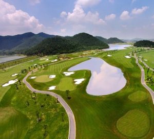 SÂN GOLF ĐẦU TIÊN DO HUYỀN THOẠI NICKLAUS THIẾT KẾ CHÍNH THỨC ĐI VÀO HOẠT ĐỘNG