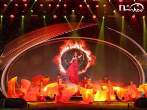 Sự kiện PVI Connection Night 2021 - Bùng nổ đêm hội ánh sáng rực rỡ