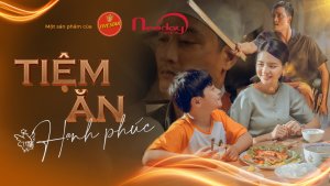 Giải mã sức hút video Tiệm ăn hạnh phúc