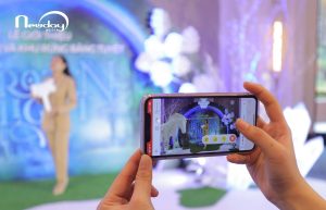 Nâng cao trải nghiệm khán giả tham dự với  Top4 xu hướng sự kiện 2022