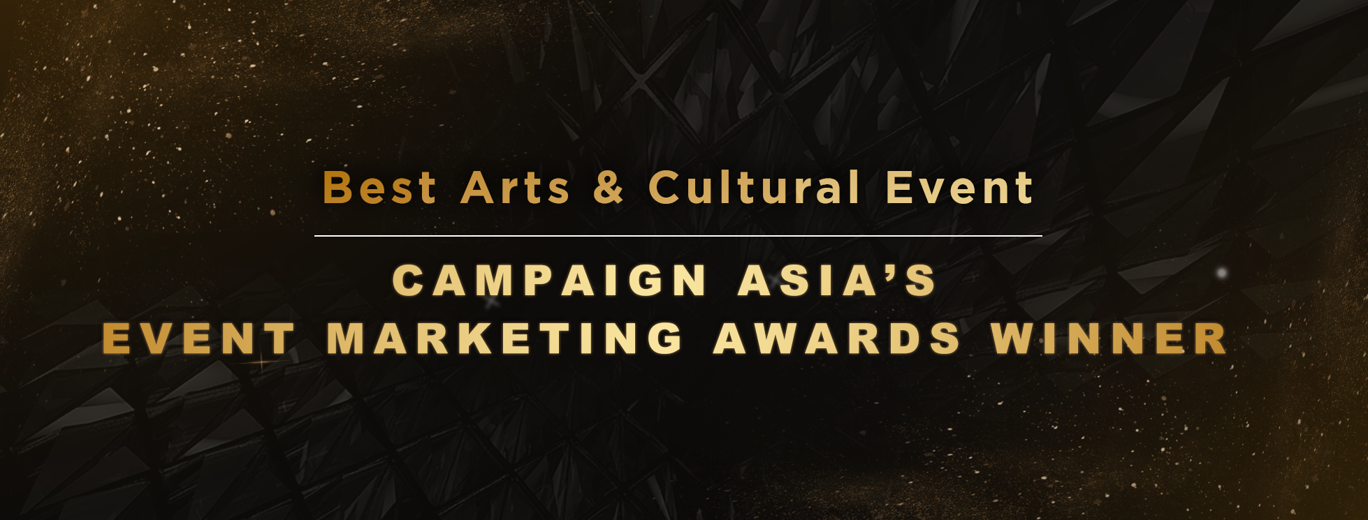 NEWDAY MEDIA - Đại diện duy nhất của Việt Nam chiến thắng cúp Vàng quốc tế tại Event Marketing Awards 2023