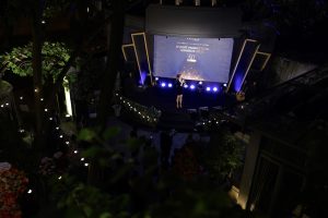 GOLDEN PARTY - Lễ công bố & Chúc mừng chiến thắng cúp Vàng EMA 2023