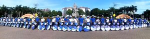 HOẠT ĐỘNG ROADSHOW VỚI QUY MÔ LỚN NHẤT THANH HÓA