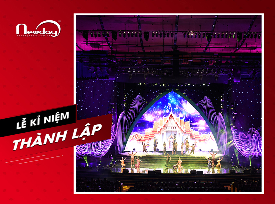 Lễ kỉ niệm thành lập