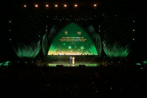 NEWDAY MEDIA CHINH PHỤC TRÁI TIM CỦA 20.000 CÁN BỘ C.P VIỆT NAM VÀ QUAN KHÁCH THÁI LAN!