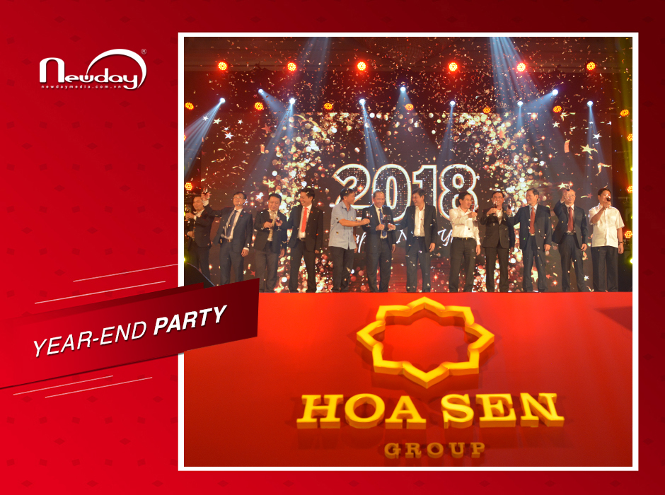 Year-end Party