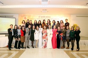 LỄ KHỞI ĐỘNG ĐẠI HỘI THẨM MỸ QUỐC TẾ 2018 TẠI HẢI PHÒNG
