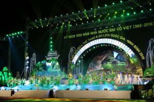 TÂN NHÀN, TÙNG DƯƠNG TÔN VINH VẺ LINH THIÊNG, HÙNG VĨ ĐẤT NINH BÌNH