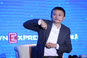 NEWDAY MEDIA TẠO DẤU ẤN TRONG SỰ KIỆN VEPF 2017 & TỶ PHÚ JACK MA