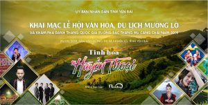 LỄ HỘI DÂN GIAN ĐẶC SẮC ĐÁNG MONG ĐỢI NHẤT TRONG NĂM 2019
