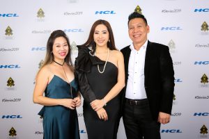 TGĐ Newday Media tham dự Đêm trao giải Stevie Awards 2019 tại New York