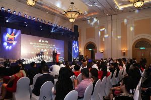 LỄ RA MẮT CLB TRUYỀN THÔNG & DU LỊCH DOANH NHÂN TRẺ VIỆT NAM