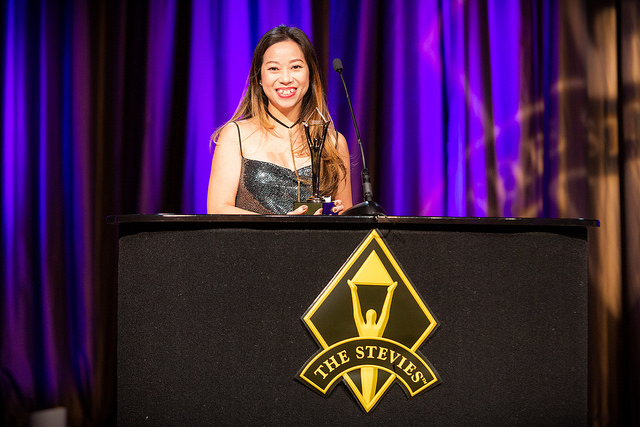 Phong-su-giai-Stevie-Awards-New-York-2018