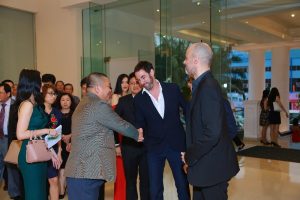 TIỆC TẤT NIÊN TẬP ĐOÀN HOA SEN: NGÀN MÓN QUÀ - VẠN LỜI TRI ÂN