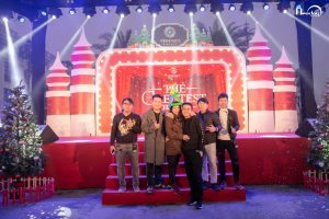 Kế hoạch tổ chức Noel cho Công ty