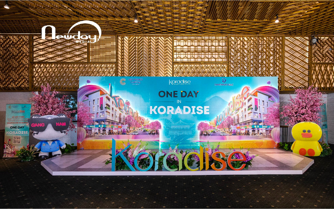 Lễ Giới thiệu Đại đô thị Meyhomes Capital Phú Quốc và Ra mắt khu Shophouse Koradise