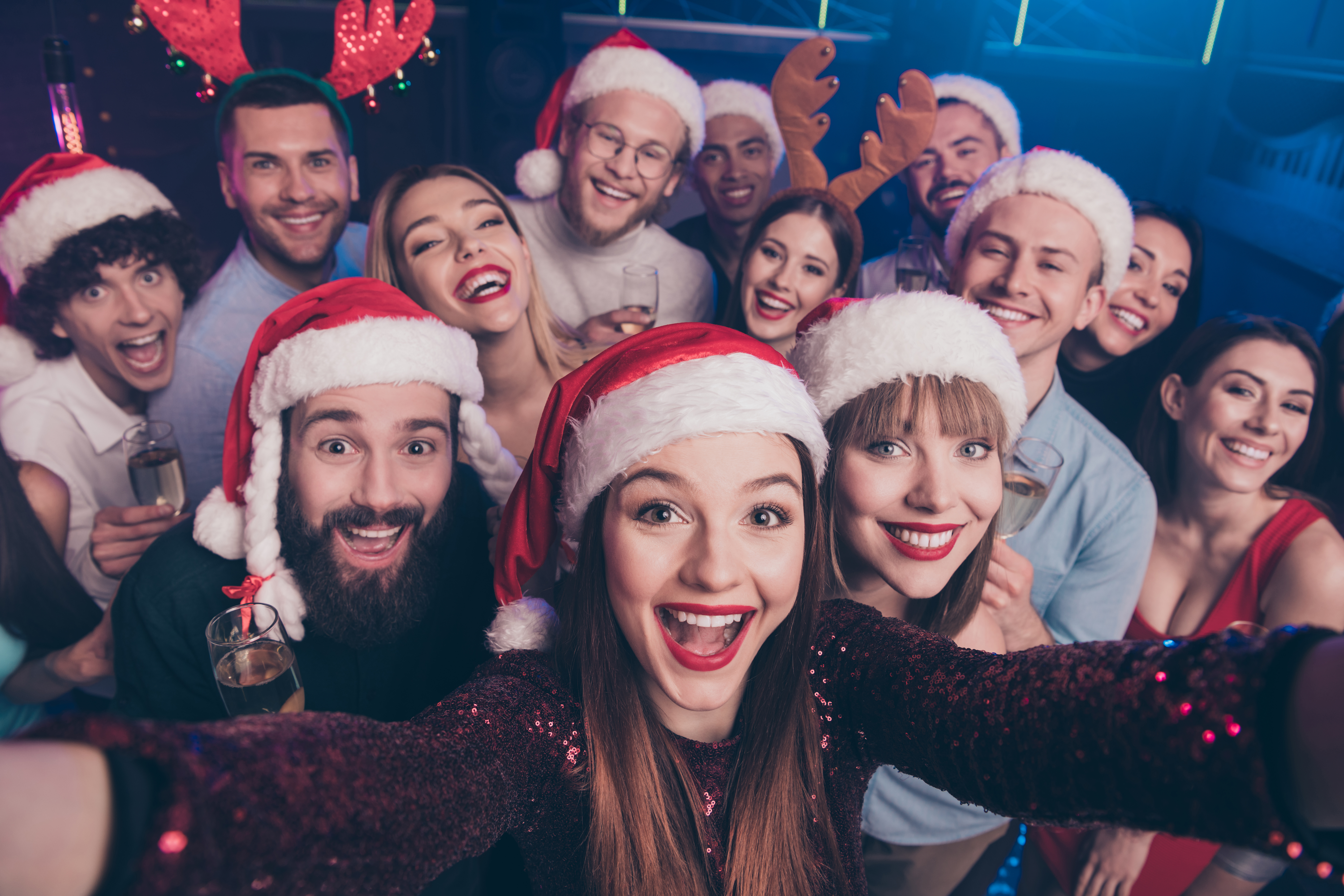Tổ chức tiệc tối chương trình noel 