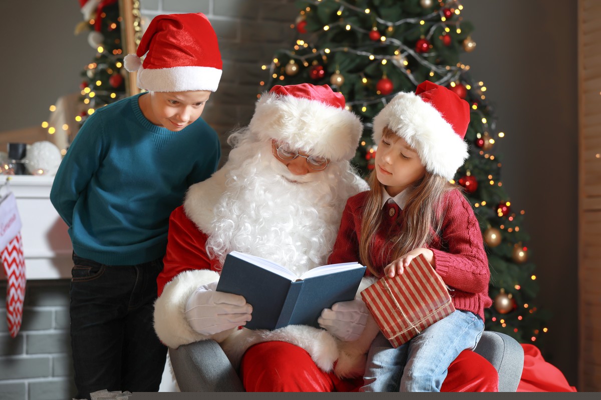 Tổ chức trò chơi “Ông già Noel”