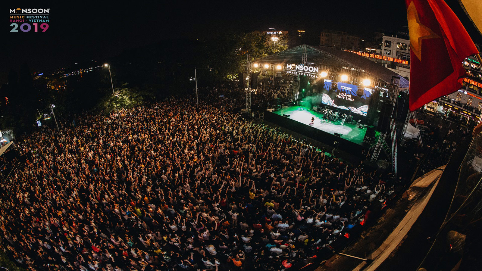 Monsoon Music Festival 2019
