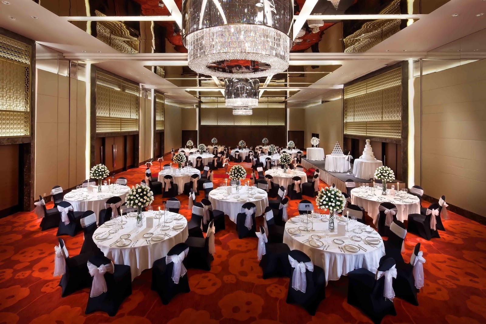 Địa điểm tổ chức sự kiện tại Hà Nội - Khách sạn Pan Pacific Hà Nội