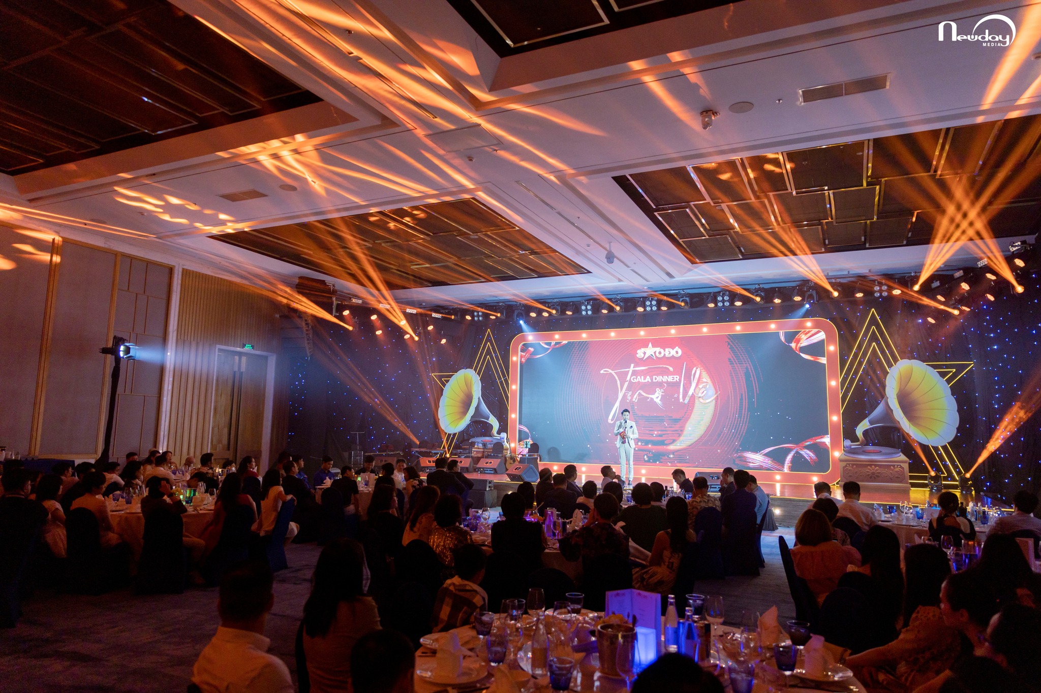 Gala Dinner hòa nhạc