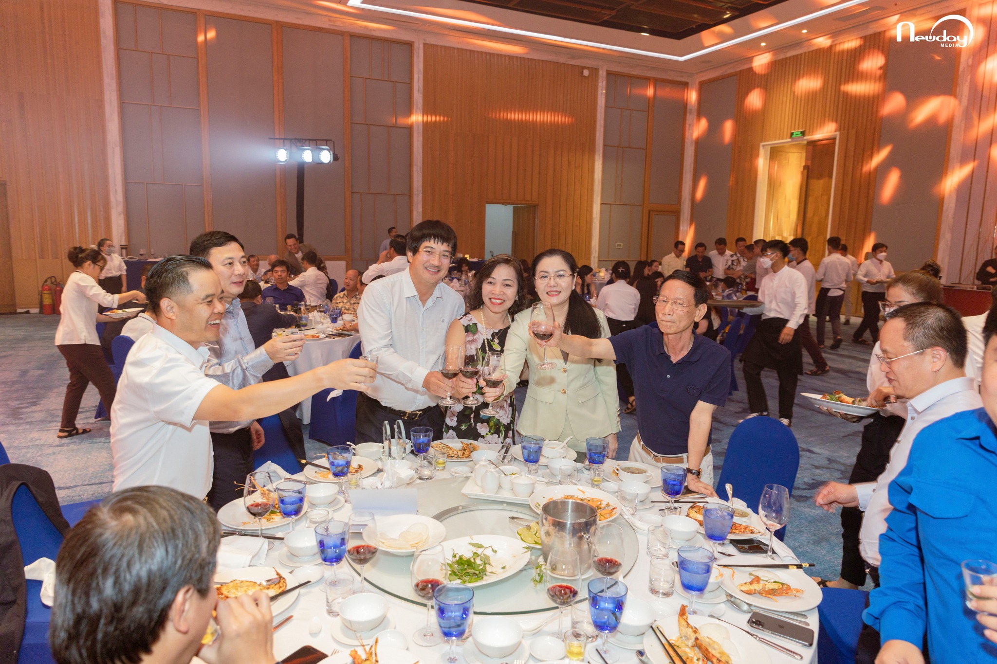 Gala Dinner truyền thống
