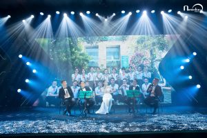Chương trình âm nhạc trong sự kiện LỄ KỈ NIỆM 30 NĂM ABBANK