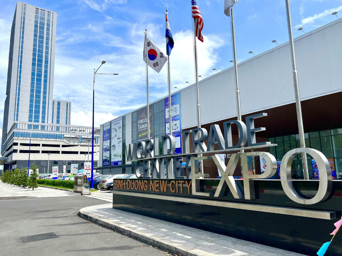 WTC EXPO là nơi diễn ra rất nhiều sự kiện lớn