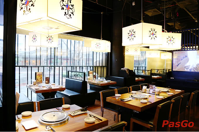 Nhà hàng King BBQ Deli