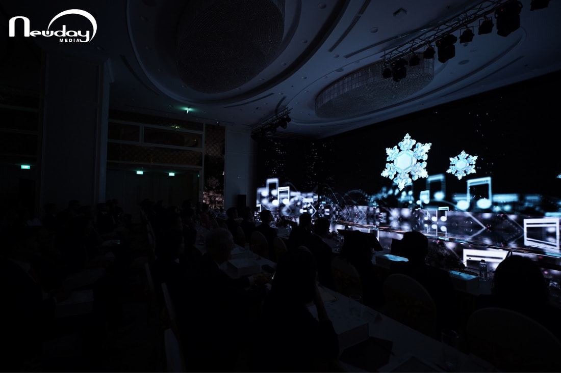 Gala Dinner công nghệ số