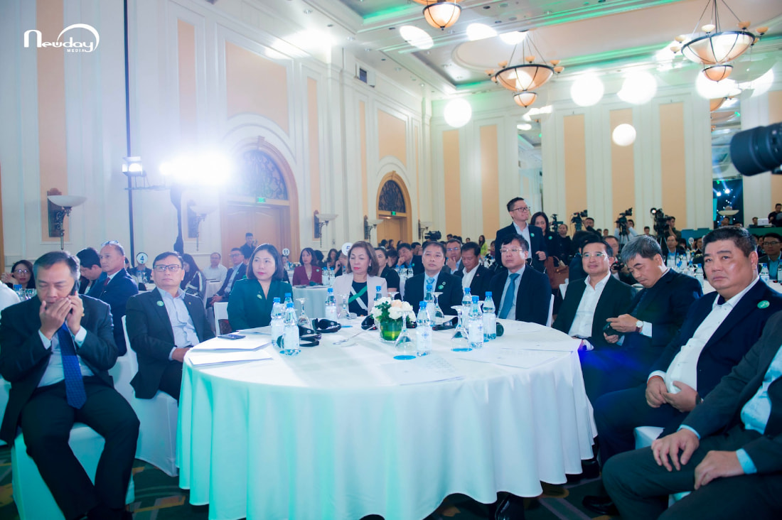 Khách mời sự kiện do Newday Media thực hiện