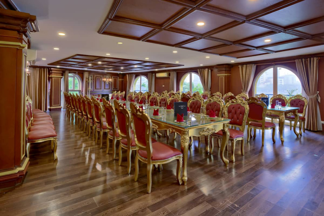 Địa điểm tổ chức sự kiện tại Hà Nội - Nhà hàng Maison Steak