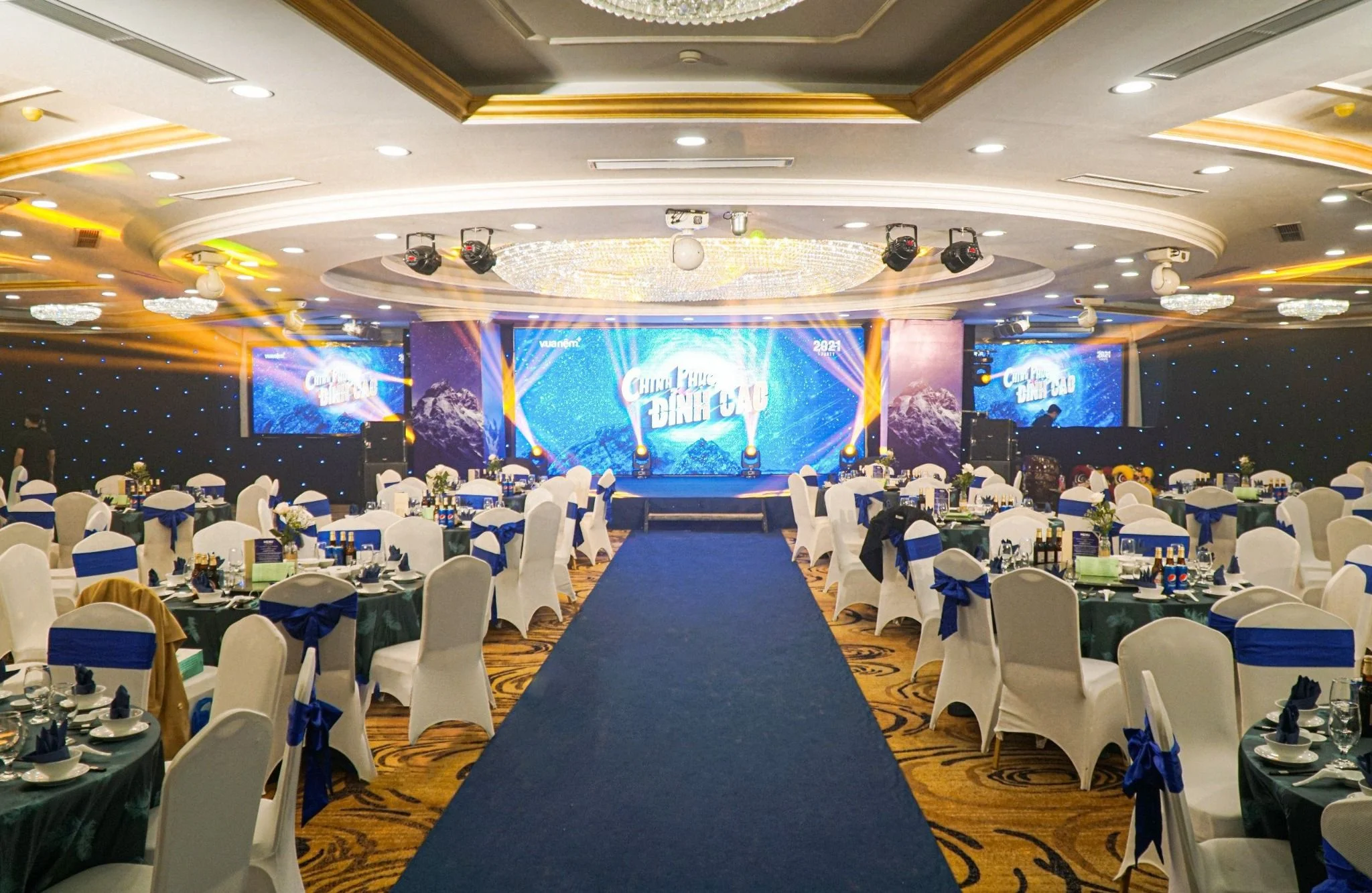 Địa điểm tổ chức sự kiện tại Hà Nội - Trung tâm Star Galaxy