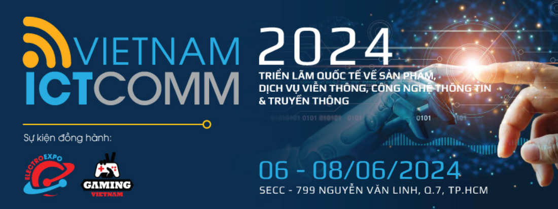Triển lãm Quốc tế về sản phẩm, dịch vụ viễn thông, CNTT & Truyền thông 