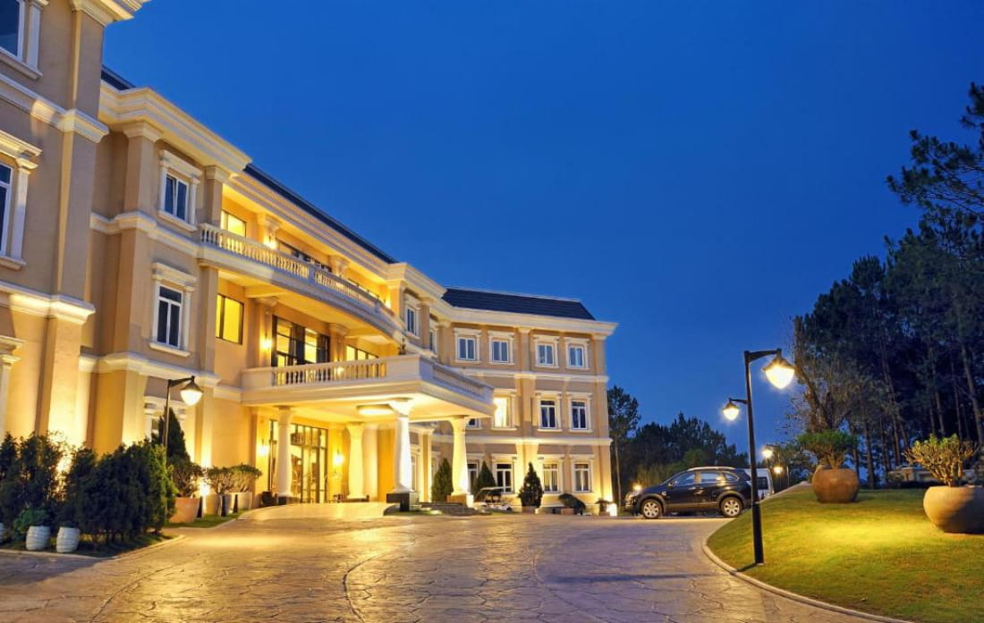 Dalat Edensee Resort