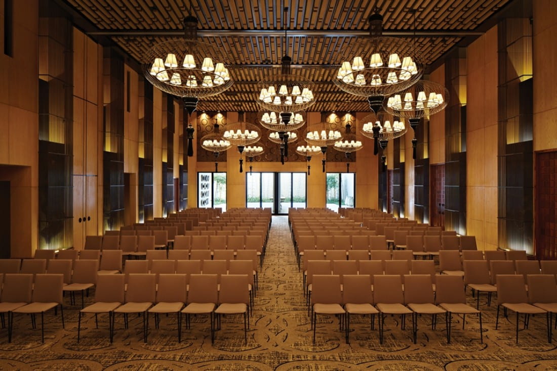 Địa điểm tổ chức sự kiện 100 người tại Đà Nẵng - Hyatt Regency Danang Resort and Spa