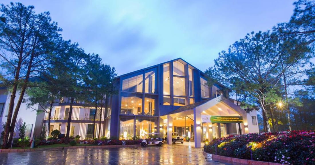 Terracotta Hotel & Resort Đà Lạt