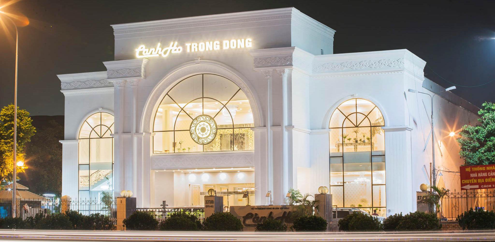 TRỐNG ĐỒNG PALACE