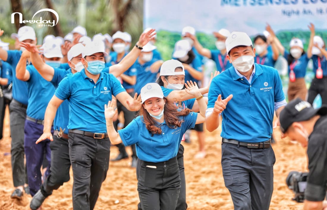 Du lịch team building