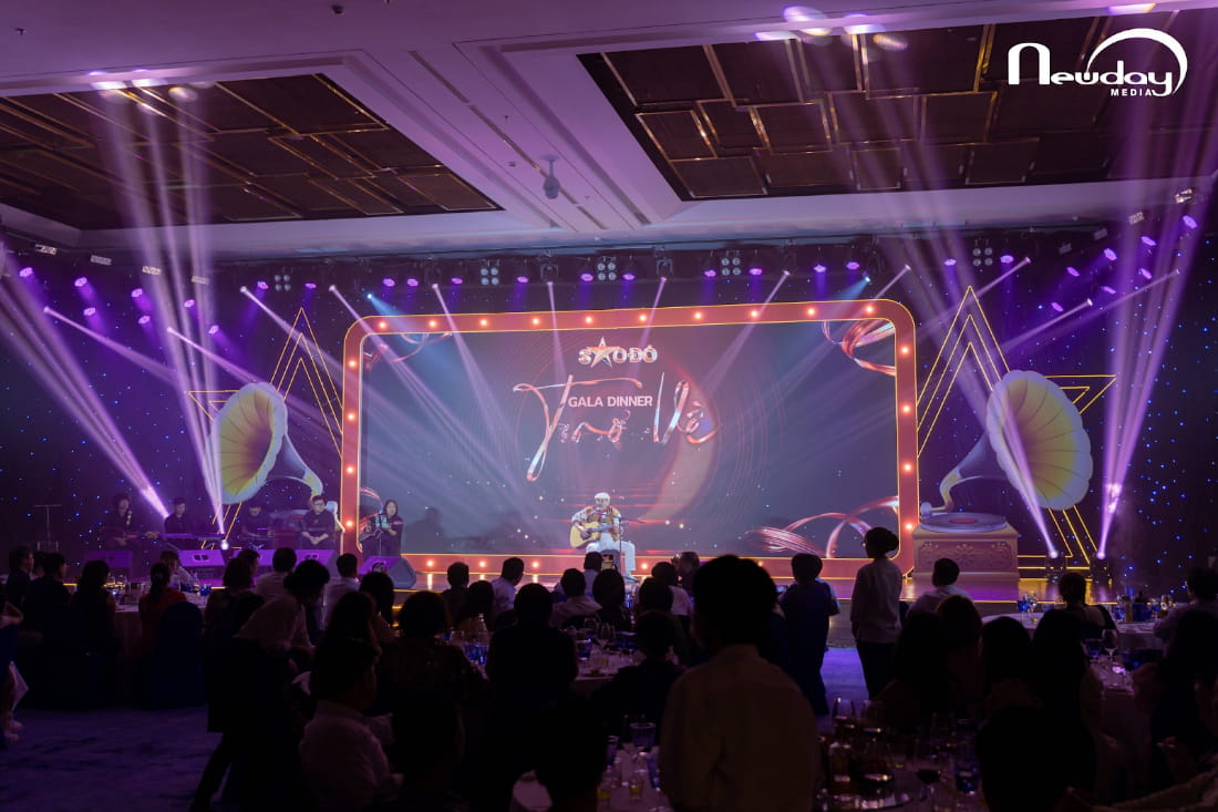 Gala Dinner “Trở về” - CLB Sao Đỏ