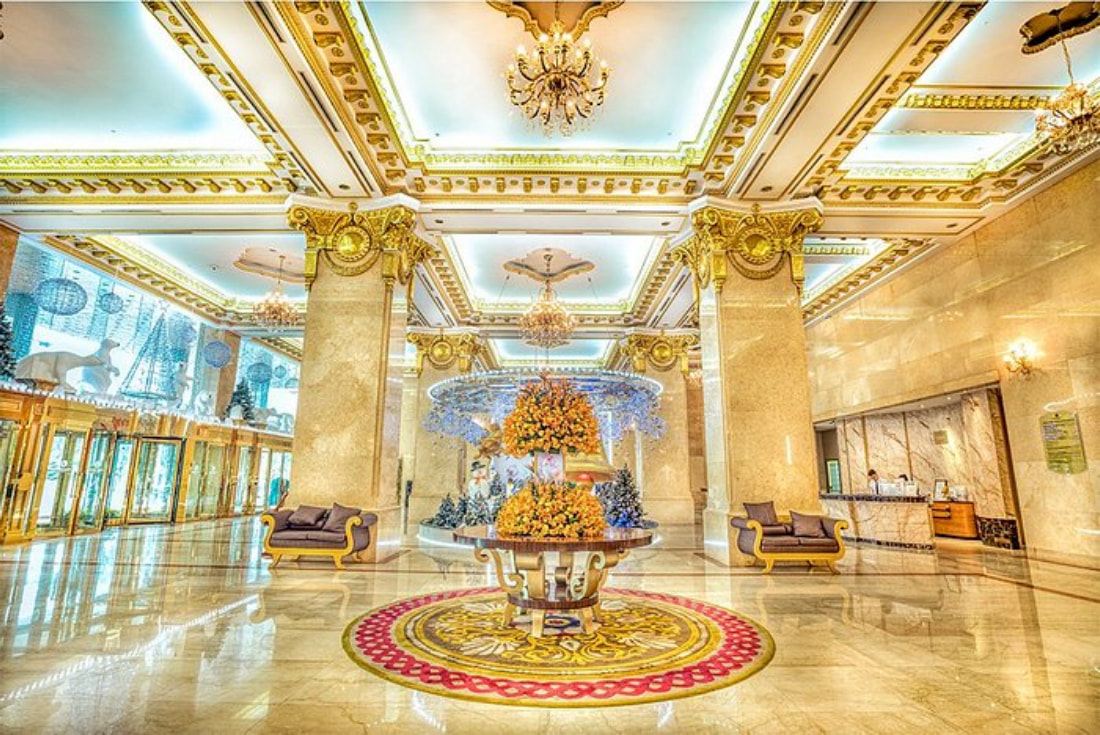 Khách sạn Grand Plaza Hà Nội