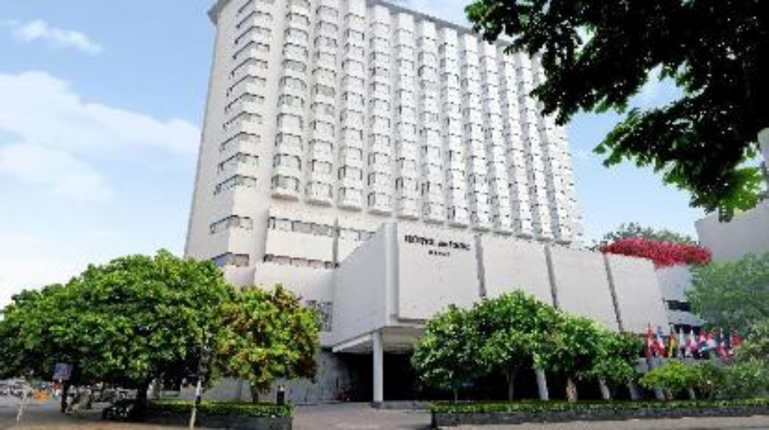Khách sạn Hotel du Parc Hà Nội