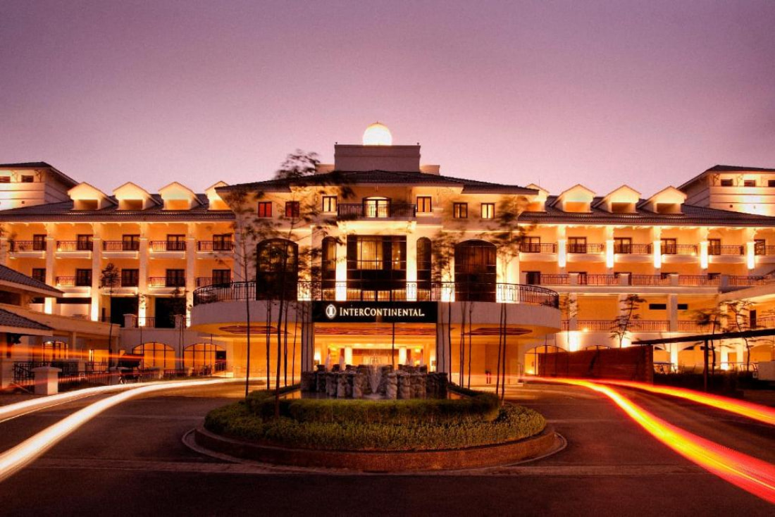 Khách sạn Intercontinental Hà Nội
