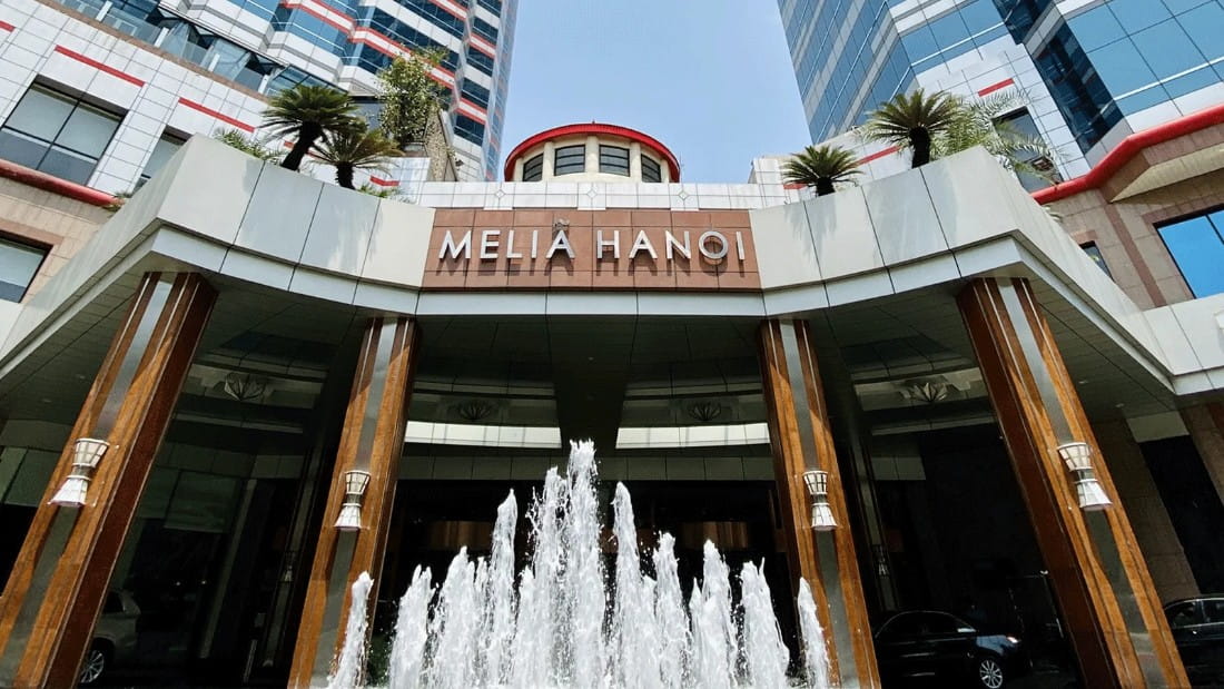 Khách sạn Melia Hà Nội 