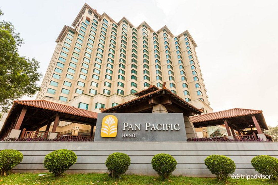 Khách sạn Pan Pacific