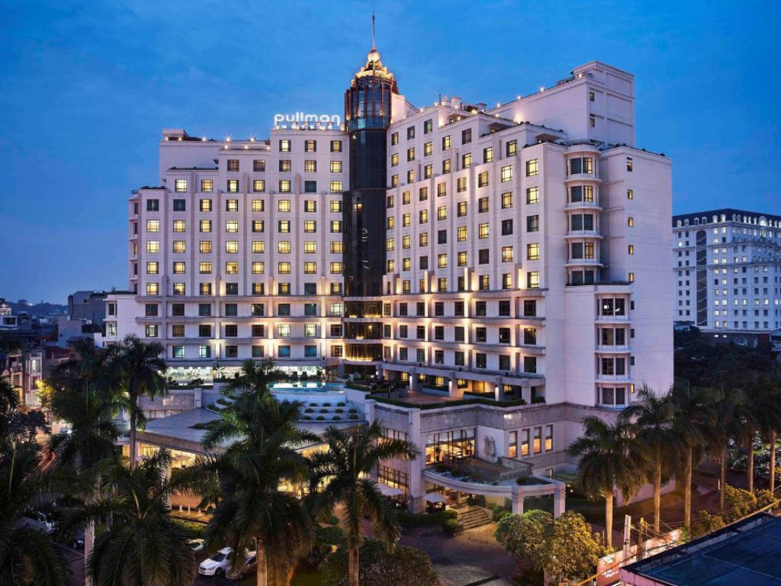 Khách sạn Pullman