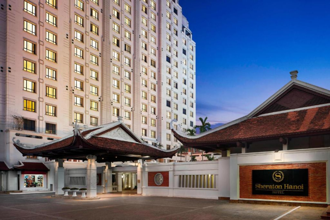 Khách sạn Sheraton Hanoi