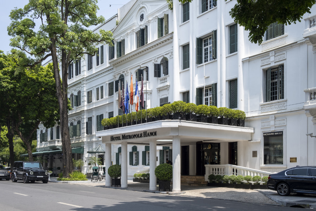 Khách sạn Sofitel Legend Metropole Hà Nội