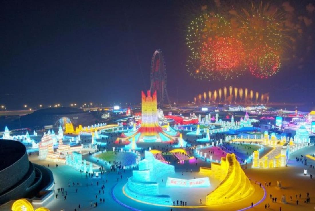 Lễ hội Băng Đăng tại Thổ Nhĩ Kỳ