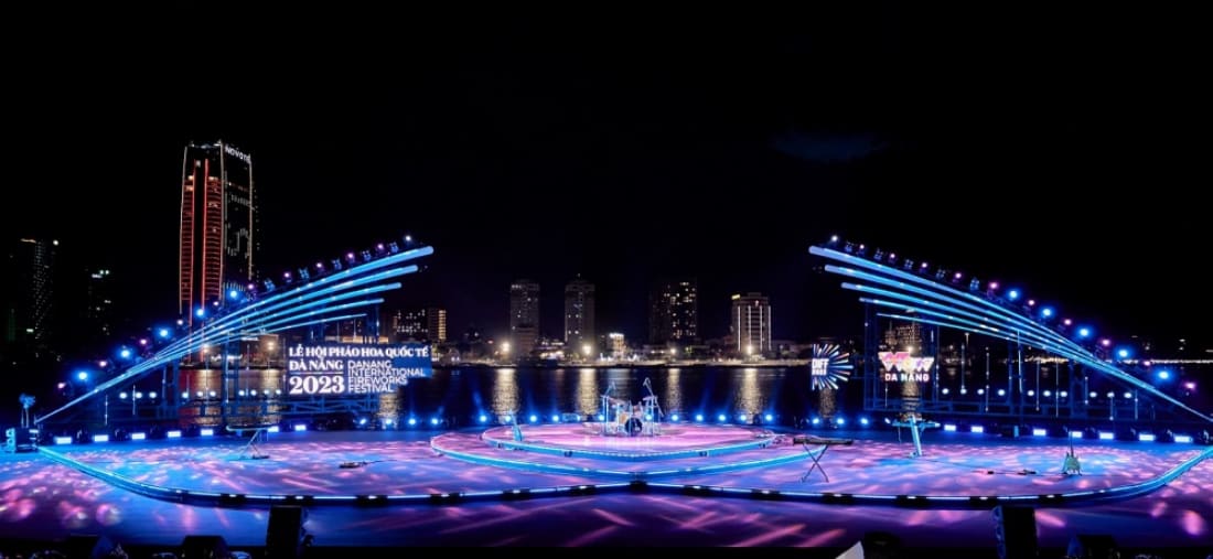 Lễ hội Pháo hoa Quốc tế Đà Nẵng 2023
